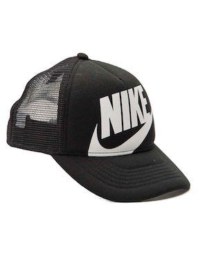 Gorra visera curva snapback Nike para niño