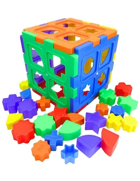 Cubo cubo de ensarte Xtellar