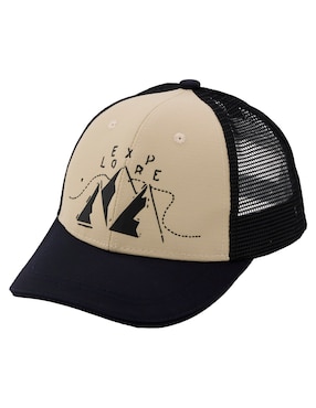 Gorra visera curva snapback That's It para niño