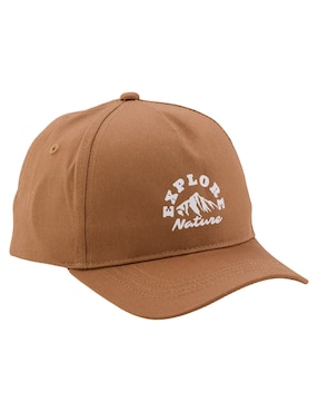 Gorra visera curva velcro That's It para niño