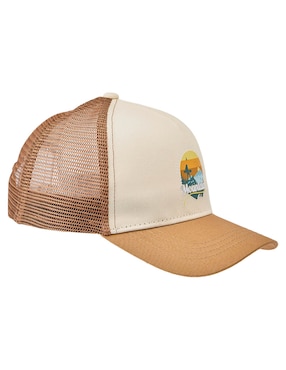 Gorra visera curva snapback That's It para niño