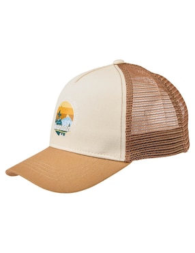 Gorra visera curva snapback That's It para niño