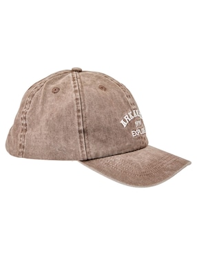 Gorra visera curva hebilla That's It para niño