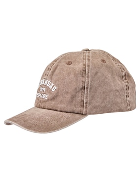 Gorra visera curva hebilla That's It para niño