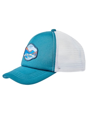 Gorra visera curva snapback That's It para niño