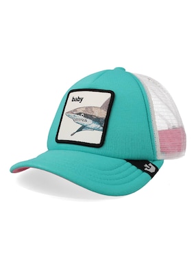 Gorra visera curva snapback Goorin Bros unisex