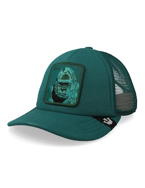 Gorra visera curva snapback Goorin Bros unisex