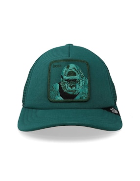 Gorra visera curva snapback Goorin Bros unisex