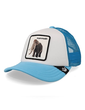 Gorra visera curva snapback Goorin Bros unisex