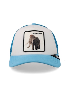 Gorra visera curva snapback Goorin Bros unisex