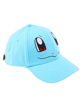 Gorra visera curva hebilla Pokemon Squirtle para niño