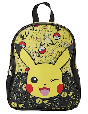 Mochila infantil Pikachu Pokemon para niño