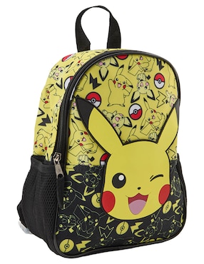Mochila infantil Pikachu Pokemon para niño