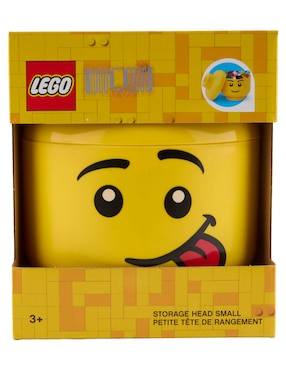 Caja decorativa Lego Lego circular