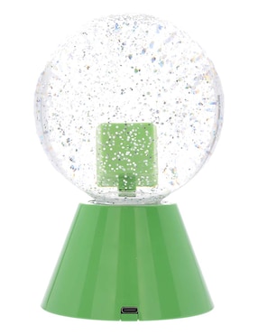 Lámpara Minecraft led