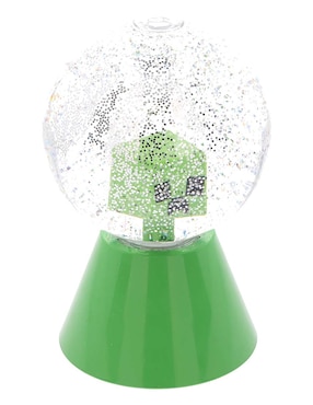 Lámpara Minecraft led