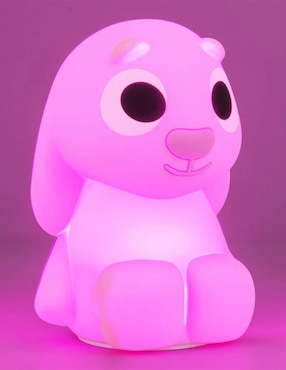 Lámpara Bluey led Floppy Squishyglo