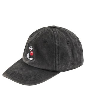 Gorra visera semicurva hebilla Mickey Disney Mickey Mouse para niño