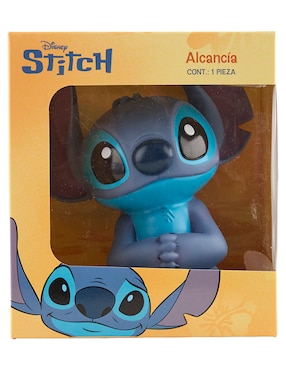 Alcancía Stitch Stitch Disney