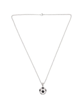 Collar con dije de balón Piquenique