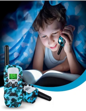 Receptor bluetooth Belug radios walkie talkies