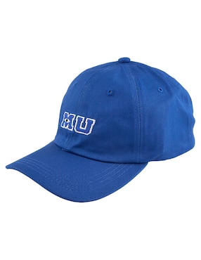 Gorra visera curva hebilla Monsters University Pixar Monsters University para niño