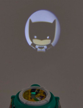Reloj Batman Dc Comics para niño DCBAPRA