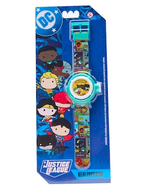 Reloj Batman Dc Comics para niño DCBAPRA