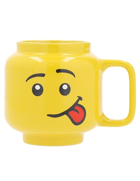 Taza infantil Lego