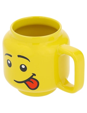 Taza infantil Lego