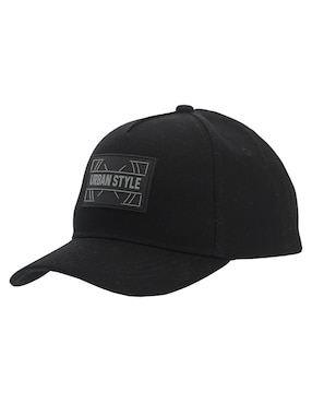 Gorra visera semicurva velcro That's It para niño