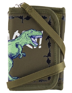 Cartera Piquenique dinosaurios para niño