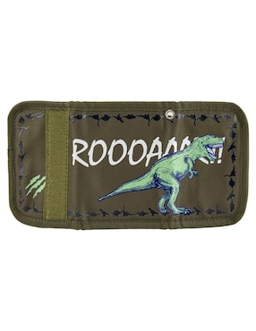 Cartera Piquenique dinosaurios para niño