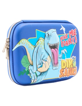 Estuche escolar Piquenique Dinosaurios para niño