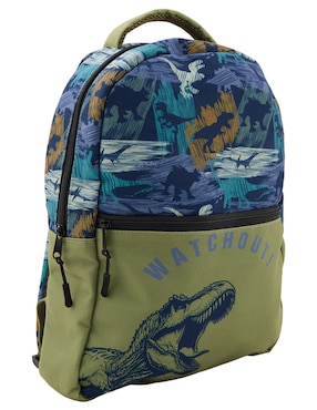 Mochila escolar Piquenique para niño