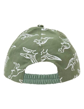 Gorra visera curva elástico Piquenique para niño