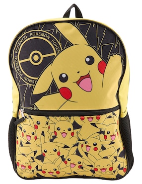 Mochila infantil Pikachu Pokemon para niño