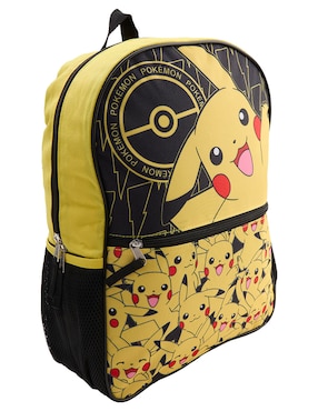 Mochila infantil Pikachu Pokemon para niño