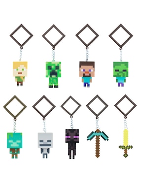 Llavero Minecraft Minecraft