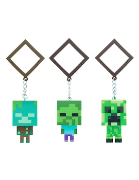 Llavero Minecraft Minecraft