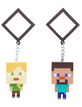Llavero Minecraft Minecraft