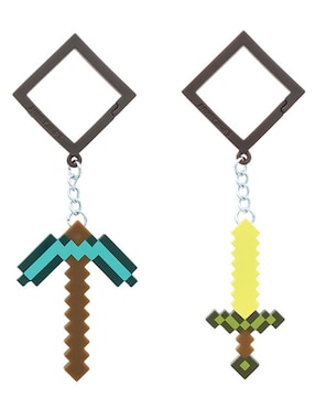 Llavero Minecraft Minecraft