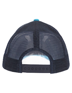 Gorra visera curva snapback Piquenique para niño