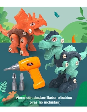 Juguete de Dinosaurios armables Cm-top