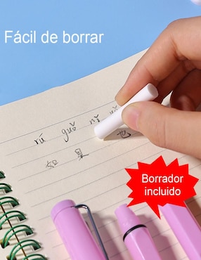 Set de papelería Cm-Top