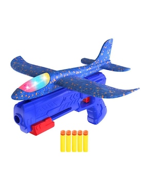 Avión entretenimiento Belug