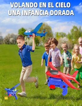 Avión entretenimiento Belug