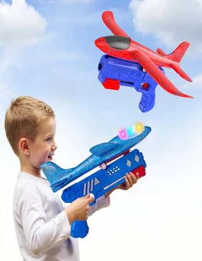 Avión entretenimiento Belug