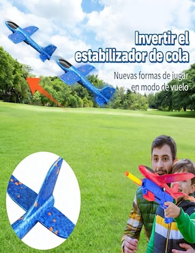 Avión entretenimiento Belug