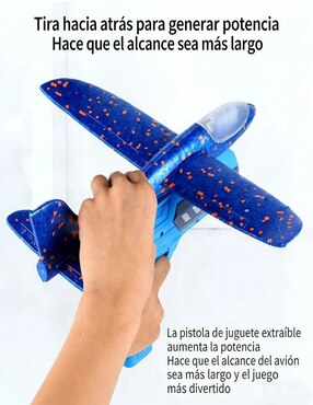 Avión entretenimiento Belug